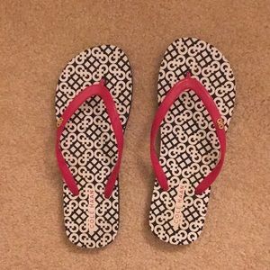 Cole Haan flip flops